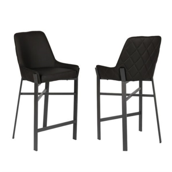 (image for) Bar Stool - Black